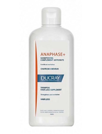 Ducray Anaphase+ Shampoo 400ml