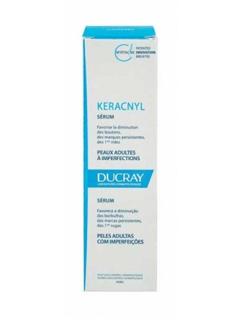 Ducray Keracnyl Serum 30ml