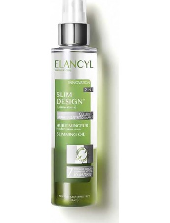 Elancyl Slim Design Έλαιο Αδυνατίσματος 150ml