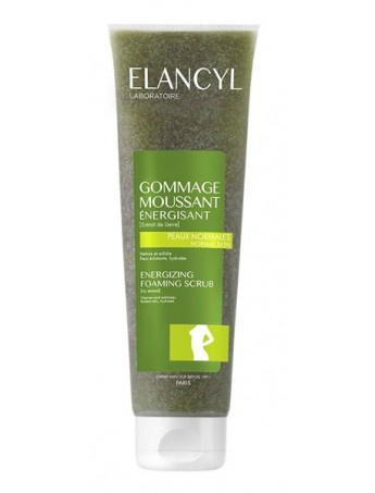 Elancyl Gommage Moussant Energisant 150ml