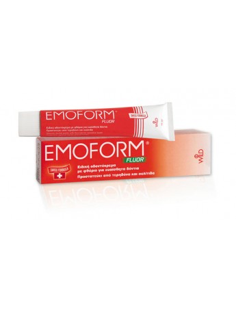 Emoform Fluor 50ml