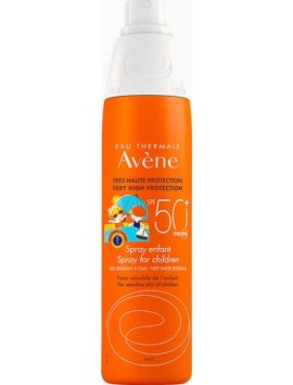 Avene Spray Enfant SPF50+ - 200ml