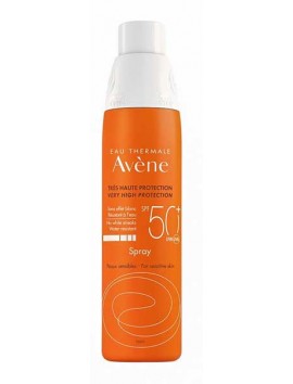 Avene Spray SPF50+ - 200ml