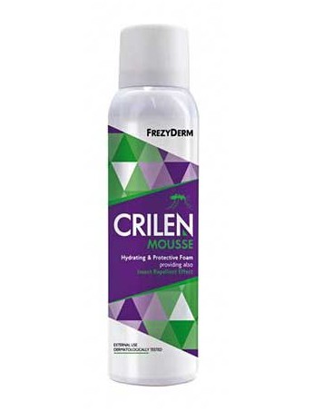 Frezyderm Crilen Mousse - 150ml