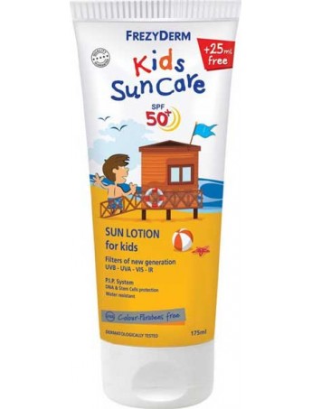 Frezyderm Kids Sun Care SPF50+ - 175ml