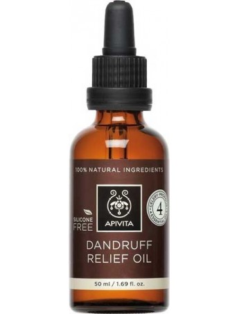 Apivita Dandruff Relief Oil 50ml