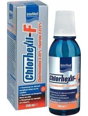 Intermed Chlorhexil-F - 250ml