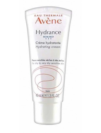 Avene Hydrance Riche Creme Hydratante 40ml