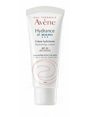 Avene Hydrance UV Riche SPF30 - 40ml