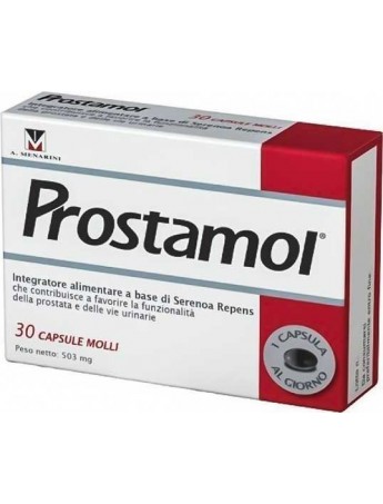 Menarini Prostamol 320mg - 30softcaps