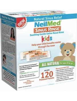 NEILMED Sinus Rinse Kids - 120sach.