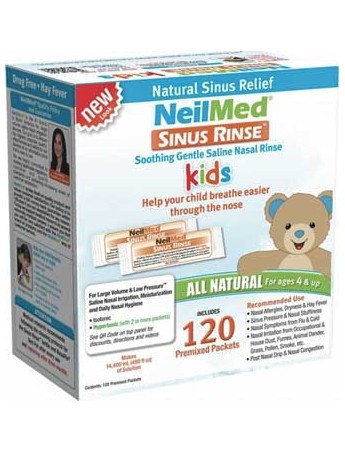 NEILMED Sinus Rinse Kids - 120sach.