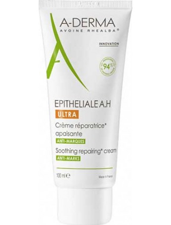 A-Derma Epitheliale A.H. Ultra Creme Reparatrice Apaisante - 100ml