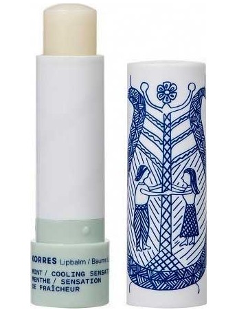 Korres Lip Balm Mint - 4,5gr