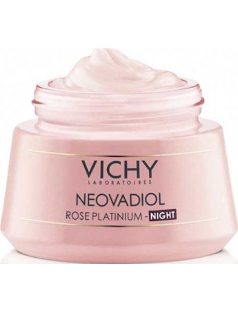 Vichy Neovadiol Rose Platinium Night - 50ml