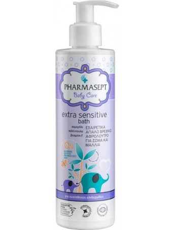 Pharmasept Baby Care Extra Sensitive Bath - 250ml