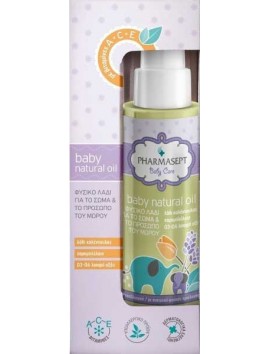 Pharmasept Baby Care Natural Oil - 100ml