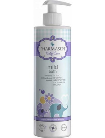 Pharmasept Baby Care Mild Bath - 500ml