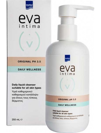 Eva Intima Original pH 3.5 Daily Wellness - 250ml