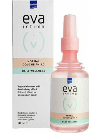 Eva Intima Νormal Douche pH3.0 - 147ml