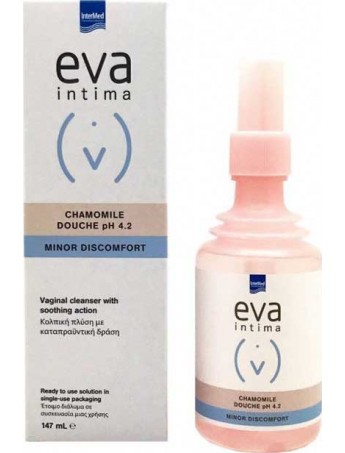 Eva Douche Minor Discomfort Chamomile Douche pH 4.2 - 147ml