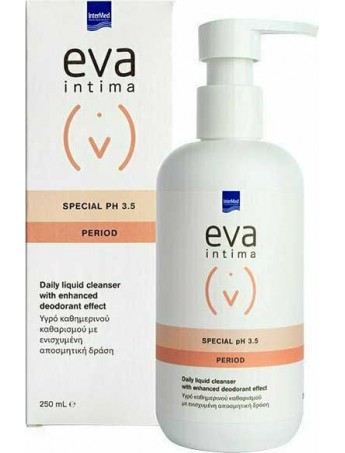 Eva Intima Special pH 3.5 Wash - 250ml