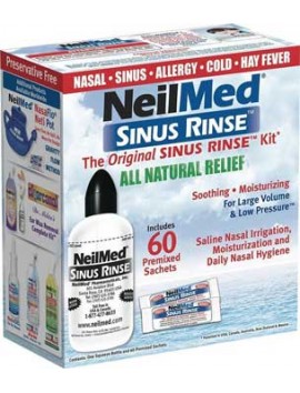 NEILMED The Original Sinus Rinse kit + 60sachets