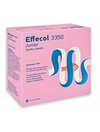 Epsilon Health Effecol 3350 Junior 24sach.