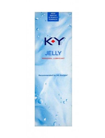 Durex K-Y Jelly Intimate Lubricant - 75ml