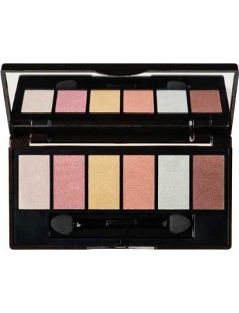 Korres Volcanic Minerals The Candy Nudes Eyeshadow Palette - 6gr