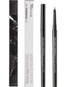 Korres Volcanic Mineral Velvet Eyeliner 73 Lavender Sorbet - 0,35gr