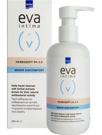 Eva Intima Herbosept pH3.5 - 250ml