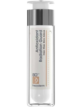 Frezyderm Antioxidant Radiation Guard SPF80 - 50ml