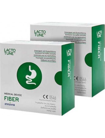 Innovis Lactotune Fiber - 2x14sach.