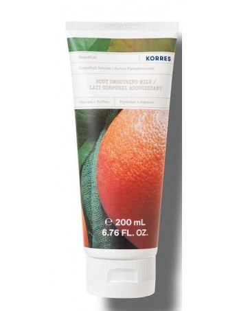 Korres Γαλάκτωμα Σώματος Grapefruit - 200ml