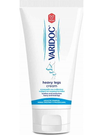 Vican Varidoc Heavy Legs Cream - 150ml