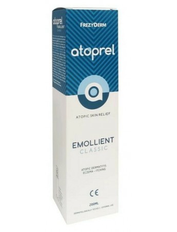 Frezyderm Atoprel Emollient Classic - 200ml