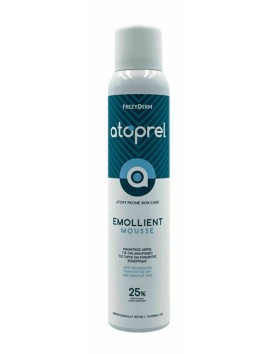 Frezyderm Atoprel Emollient Mousse - 200ml