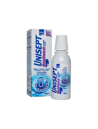 Intermed Unisept Mouthwash 250ml