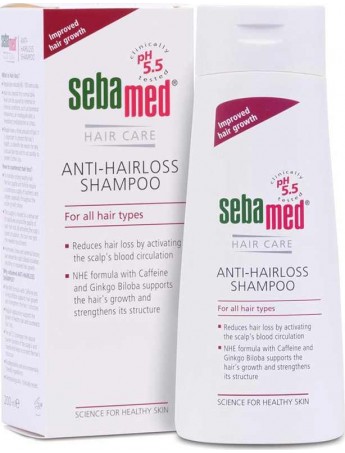 Sebamed Anti-Hairloss Shampoo - 200ml