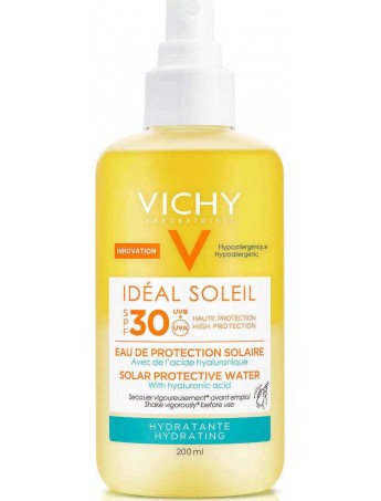 Vichy Capital Soleil Αντηλιακό Water Spray SPF30 - 200ml