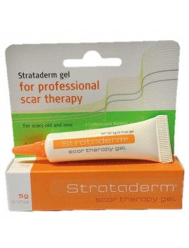 Strataderm Scar Therapy Gel Σιλικόνης για Ουλές - 5gr