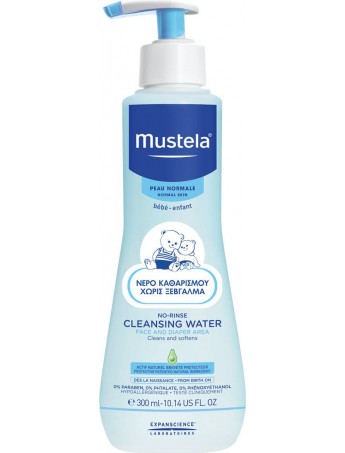 Mustela Cleansing Water - 300ml