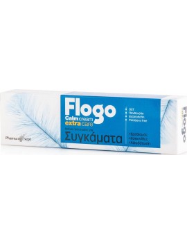 Pharmasept Flogo Calm Extra Care για Συγκάματα - 50ml