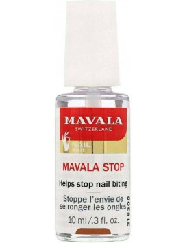 Mavala Switzerland Stop Θεραπεία κατά της Ονυχοφαγίας με Πινέλο - 10ml