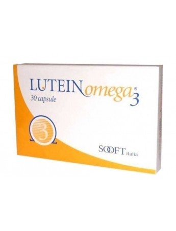 Lutein Omega 3 - 30caps