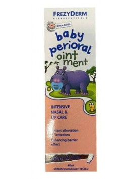 Frezyderm Baby Perioral  ointment - 40ml