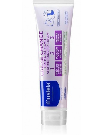 Mustela Vitamin Barrier Cream 1-2-3 - 150ml