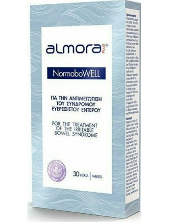 Almora Plus Normobowell - 30tabl.