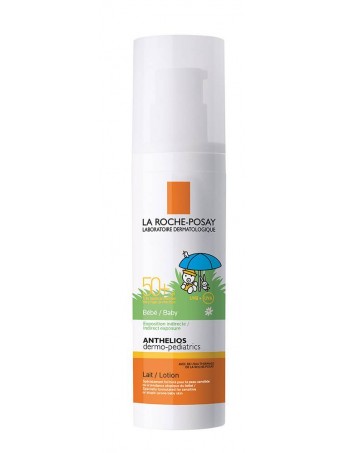 La Roche-Posay Βρεφικό Αντηλιακό Γαλάκτωμα Anthelios Dermo-Pediatrics Baby Lotion SPF50+ - 50ml